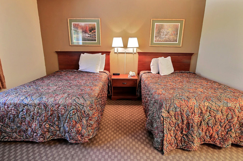 Crestwood Suites Of Newport News Extérieur photo